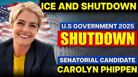 Ep 28 Part 2 Democrats Double Down on Shutdown and Crime