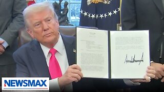 Don't talk to me about targeting: President Trump signs executive order against Jack Smith team