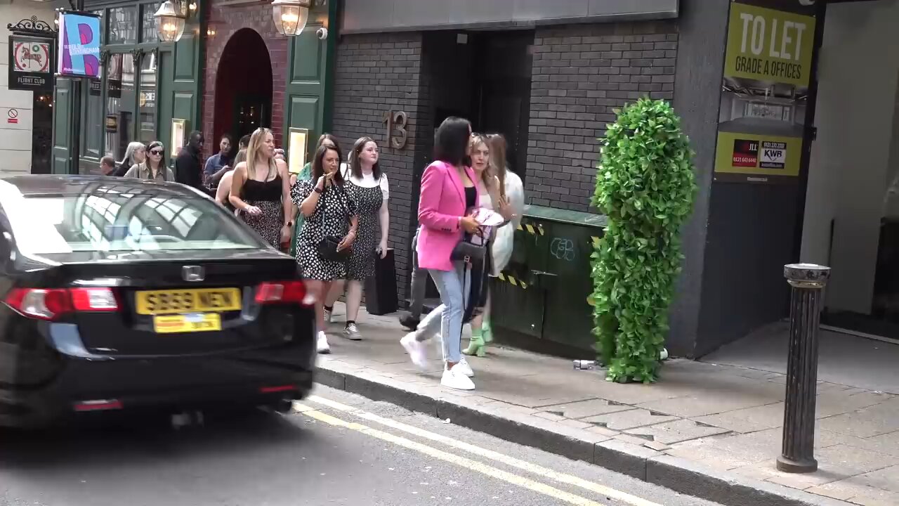 The craziest reactions ever filmed Bushman Prank