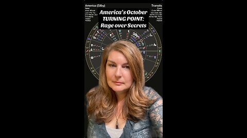 America’s #October Turning Point: Rage over Secrets