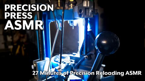 Dillon 750 in Action — Mechanical ASMR for Focus and Relaxation