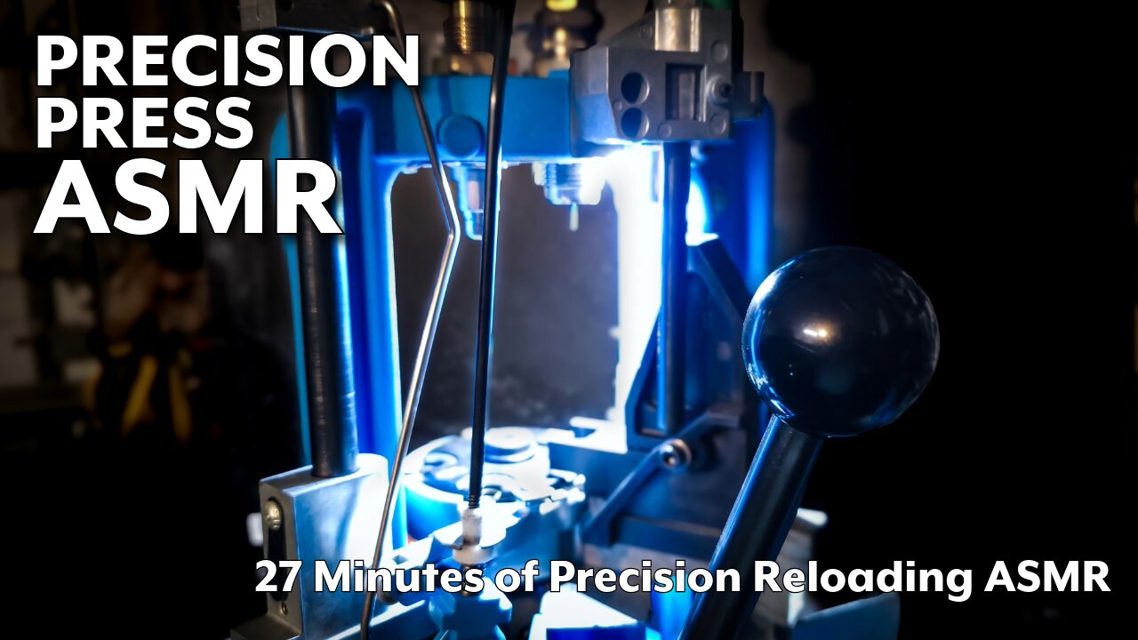 Dillon 750 in Action — Mechanical ASMR for Focus and Relaxation