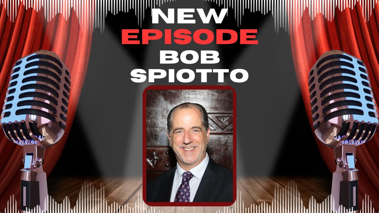 Episode 54: Interview with Bob Spiotto