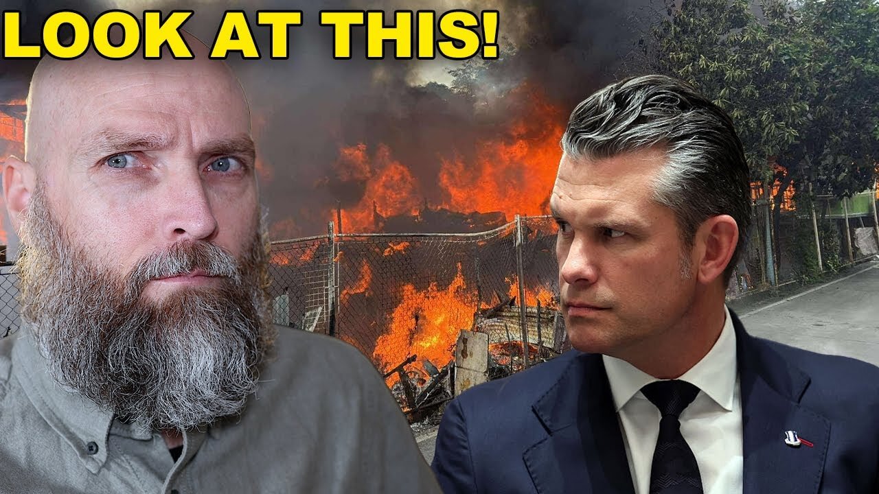 "🔴No Kings 'Protest' Erupts into TOTAL CHAOS! Shocking #News Coverage & Analysis!"