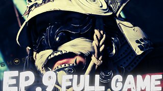 GHOST OF YOTEI Gameplay Walkthrough EP.9- The Undying Samurai FULL GAME