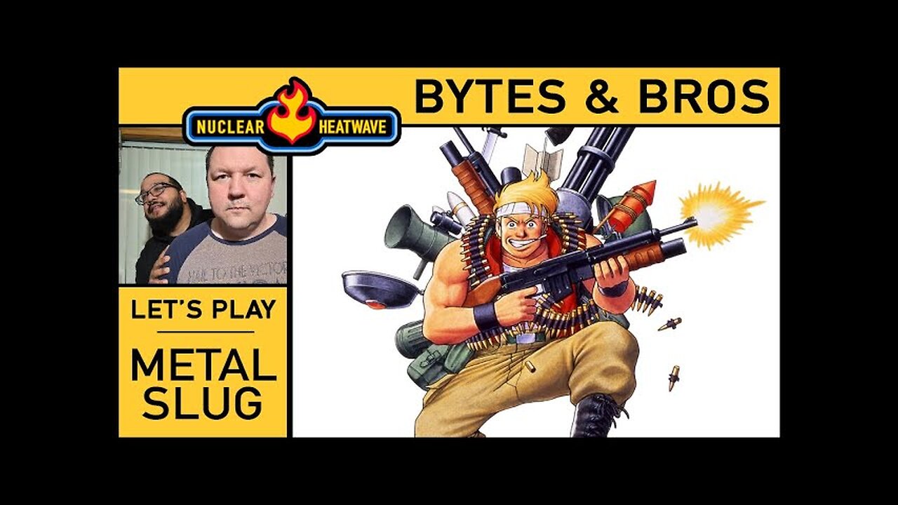 Nuclear Heatwave Network Presents Bytes & Bros