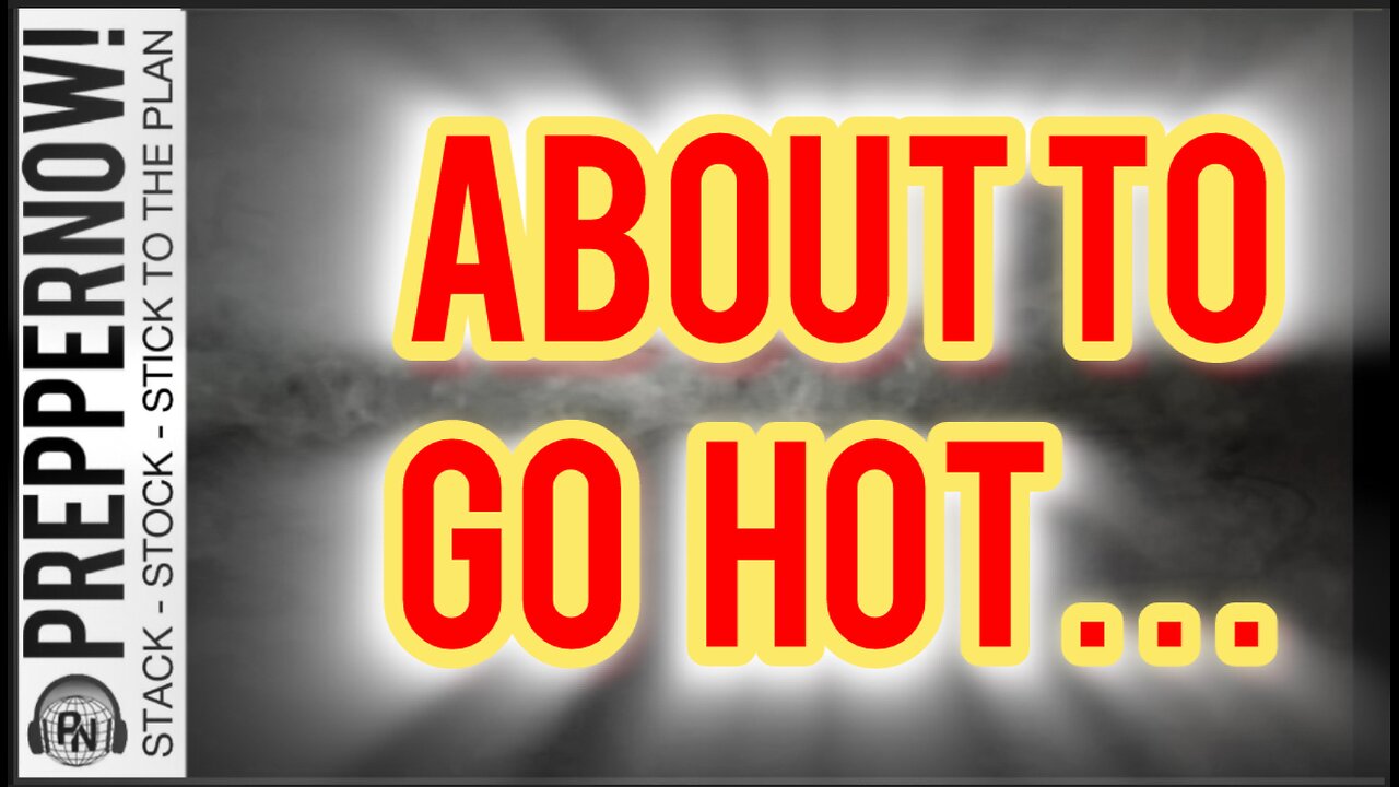 VENEZUELA ABOUT TO GO HOT?