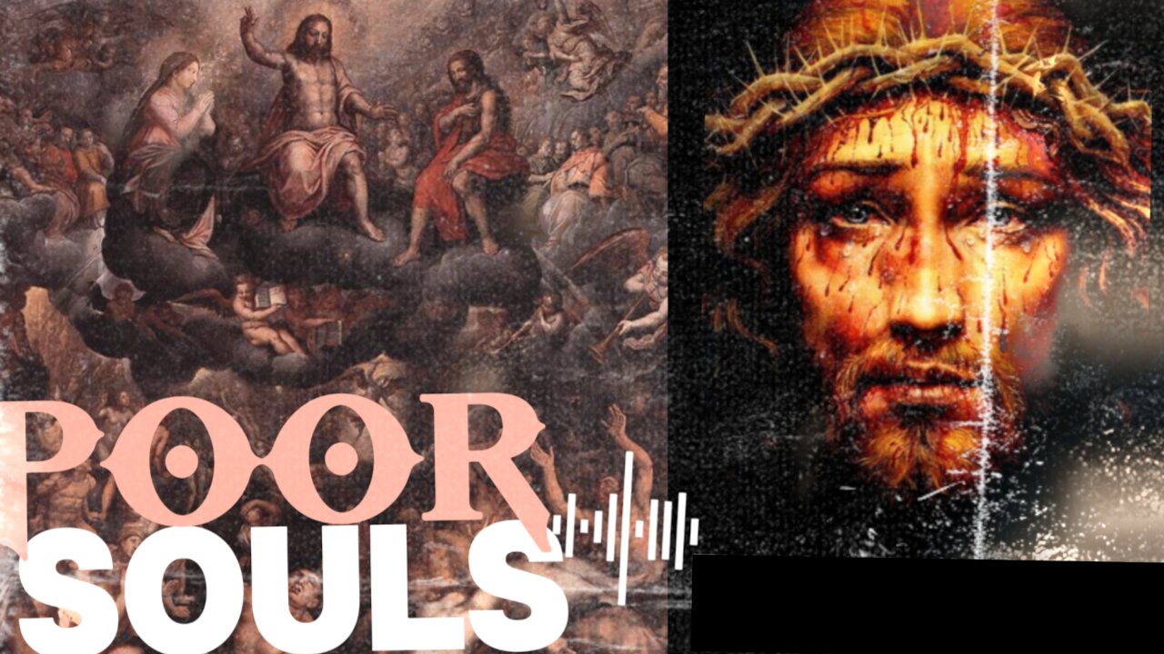 BEING CATHOLIC | Traditional Prayers for the Month of November & the Poor Souls