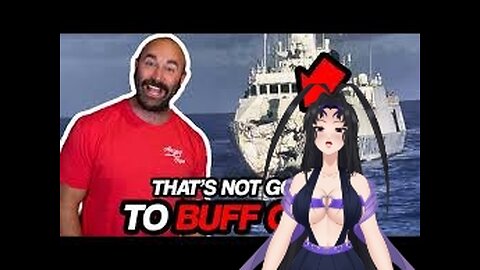 Goddess Reacts: It Will Buff Out