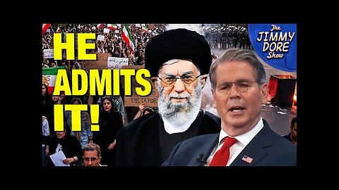 U.S. Economic War Crimes ACTUALLY Caused Iranian Protests! - Admits U.S. Treasury Secretary