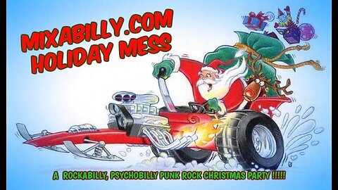 Mixabilly - Christmas Special 2025