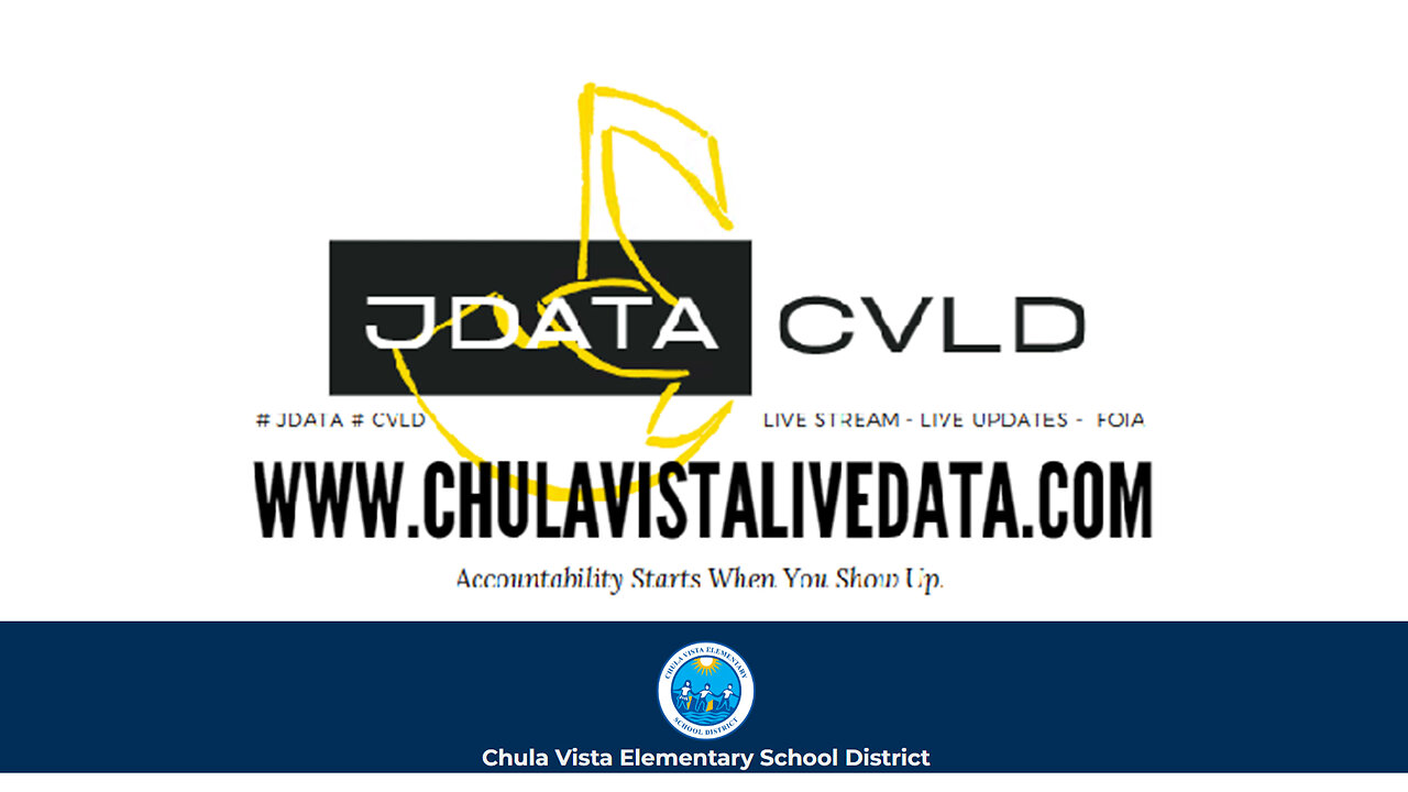 CVLD - Chula Vista Elementary School District - Board of Education - .25 -JDATA