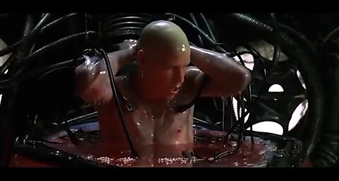 FLOAT TANKS AND DMT IN THE MATRIX MOVIES - THE PAULSTAL SERVICE 🔥