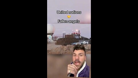 Is There A Connection Between United Nations And Fallen Angels?