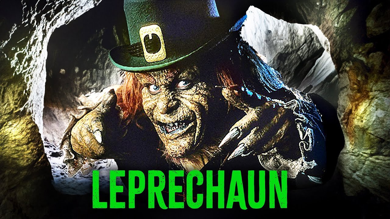 Leprechaun - ( comedy / Horror) - 1992