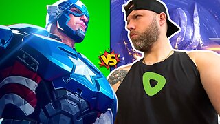 Marvel Rivals vs BSparksGaming!