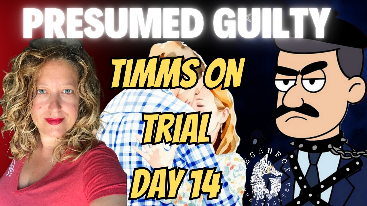 PRESUMED GUILTY! TIMMS TRIAL DAY 14: Dr. Stephen Messner (CHOA CAP) PART 2