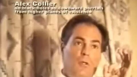 Alex Collier (Contactee) 1994 Interview: Talks Clones, Reptilians...
