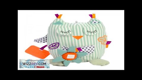 Dolce Toys Winky Owl Review