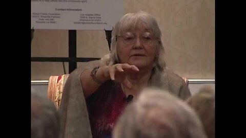 Historia ruchu przeciwko przemocy domowej w świecie zachodnim - Erin Pizzey