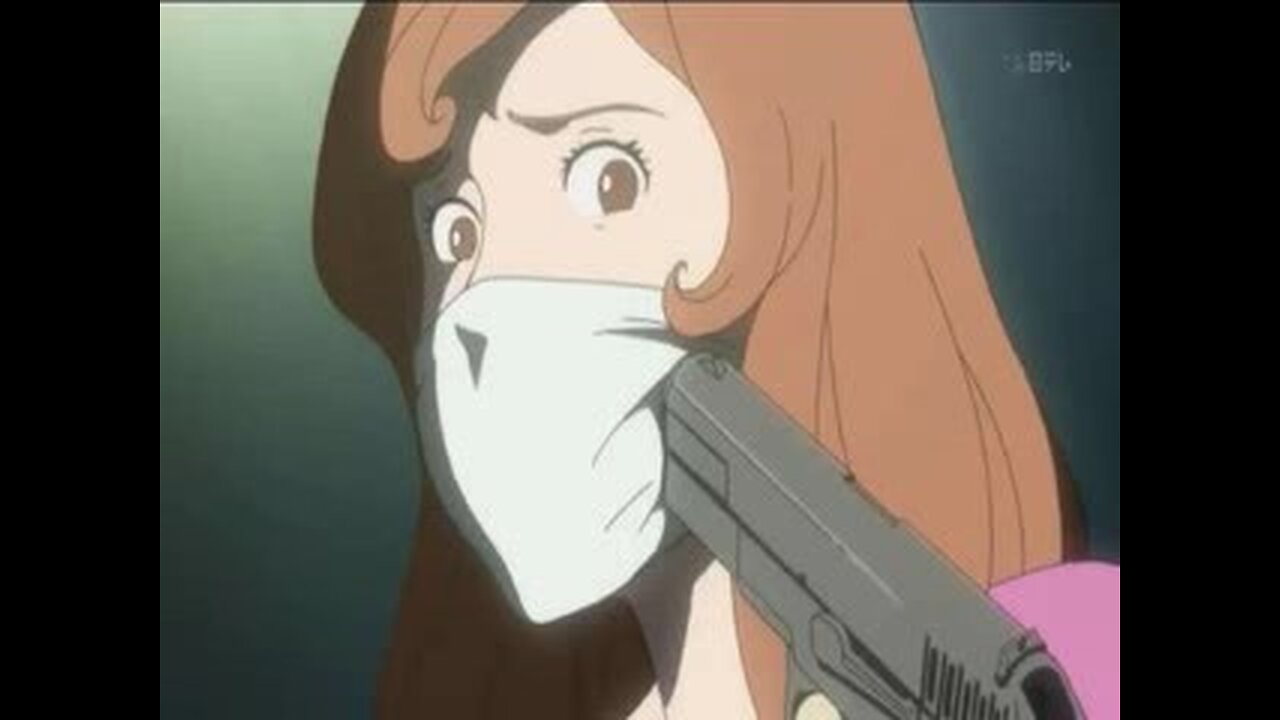 Lupin III damsel 18