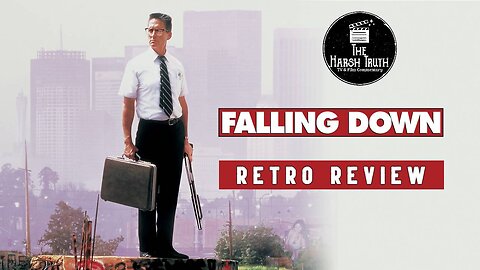 FALLING DOWN (1993) RETRO REVIEW