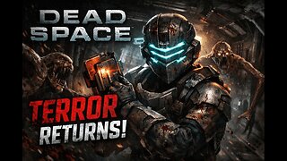 Spooky Time - Dead Space 2