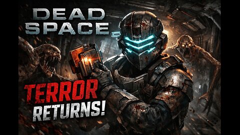 Spooky Time - Dead Space 2