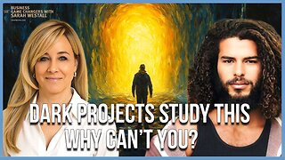 Do Near Death Experiences Provide a Glimpse into Reality? w/ Darius Wright