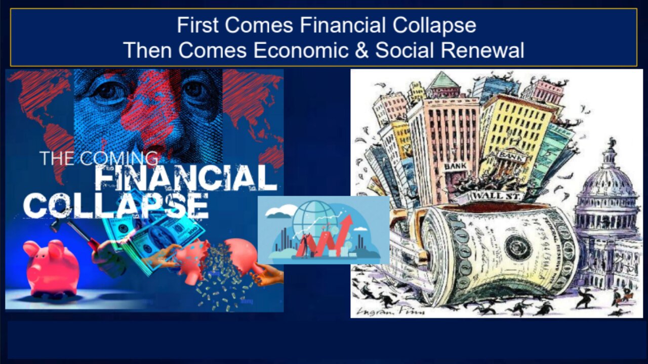 The Coming Financial Crisis. Larry Ballard Interview. B2T Show, Sep 25, 2025