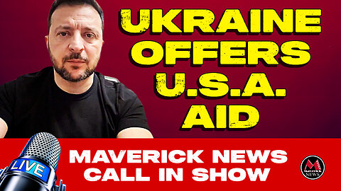 Special California Wildfire CALL IN SHOW | Ukraine Offers U.S. Firefighting AID