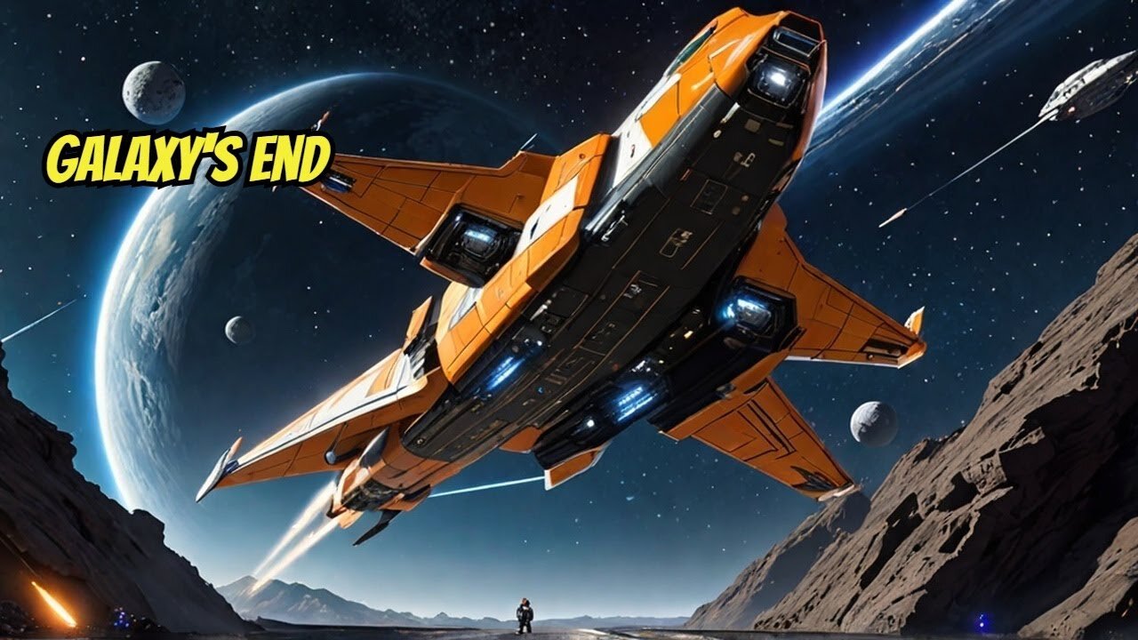 Get Me Off This Planet! Star Trucker Episode 1