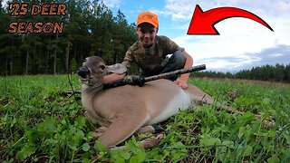 2025 Deer Season Kickoff! This Is What It's All About