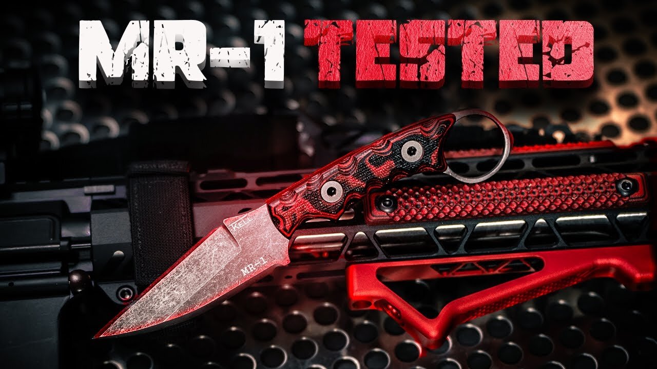 MR-1 Pikal Knife DESTROYS Targets in Italian Elite’s Brutal Test! 💥🔪