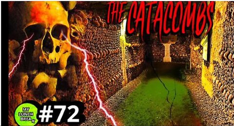 THE OLD WORLD IS IN THE CATACOMBS_