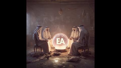 MADD: Saudi Arabia's Glowing Orb Eats Electronic Arts