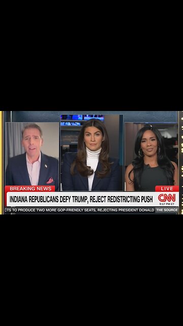 Scott Jennings FIRES BACK At Dem With Brutal History Lesson