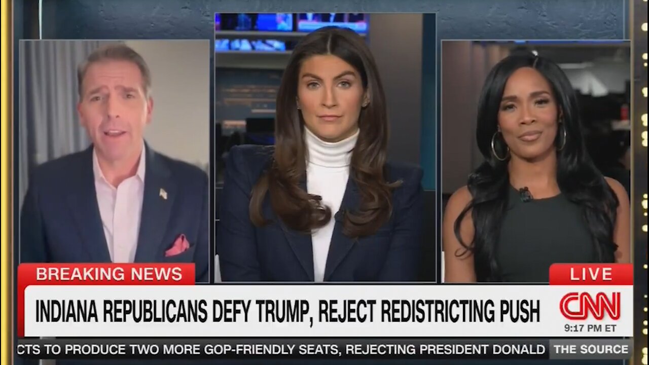 Scott Jennings FIRES BACK At Dem With Brutal History Lesson