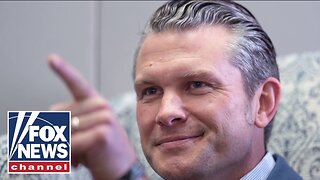 Pete Hegseth vows to be a 'change agent' in opening statement