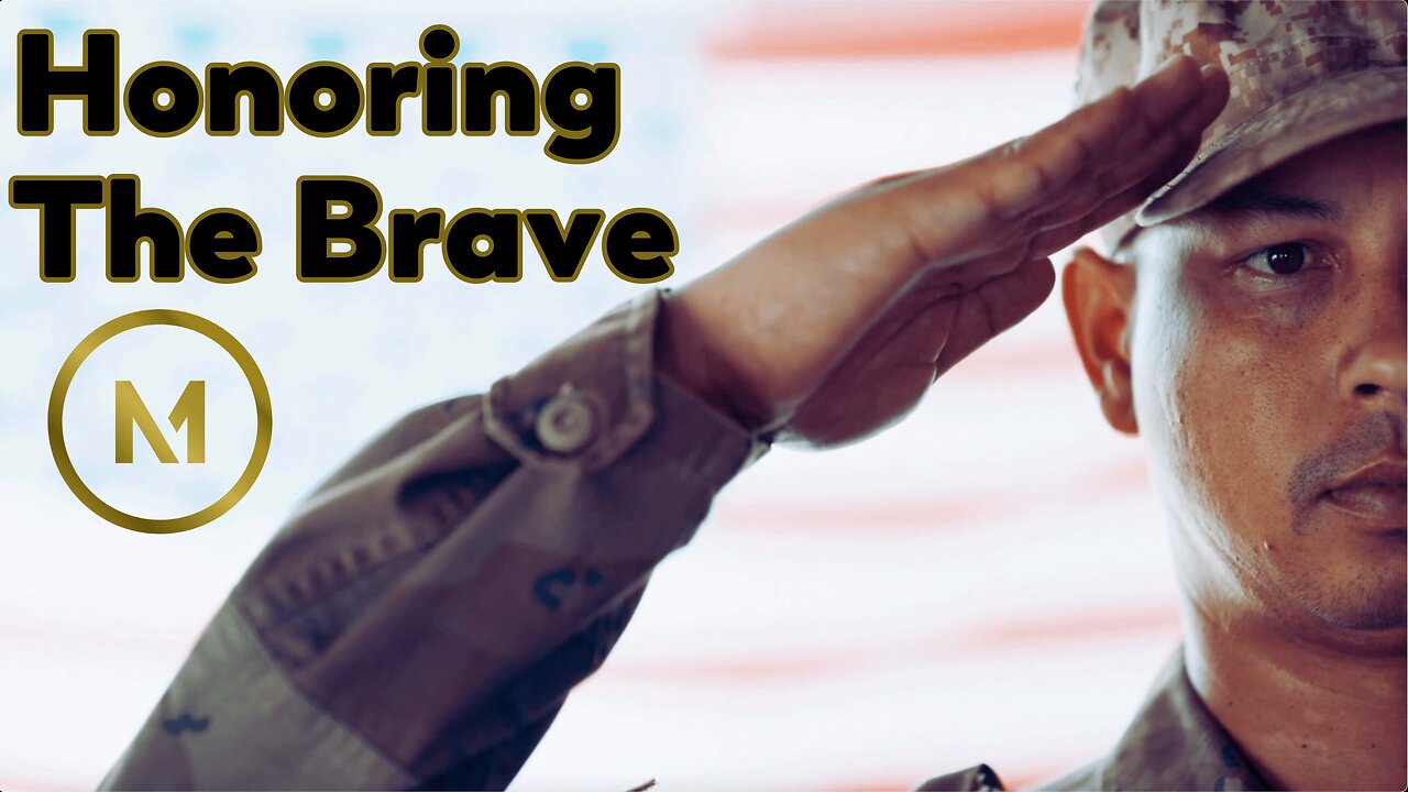 To Every Veteran: Your Sacrifice Inspires Everything We Do