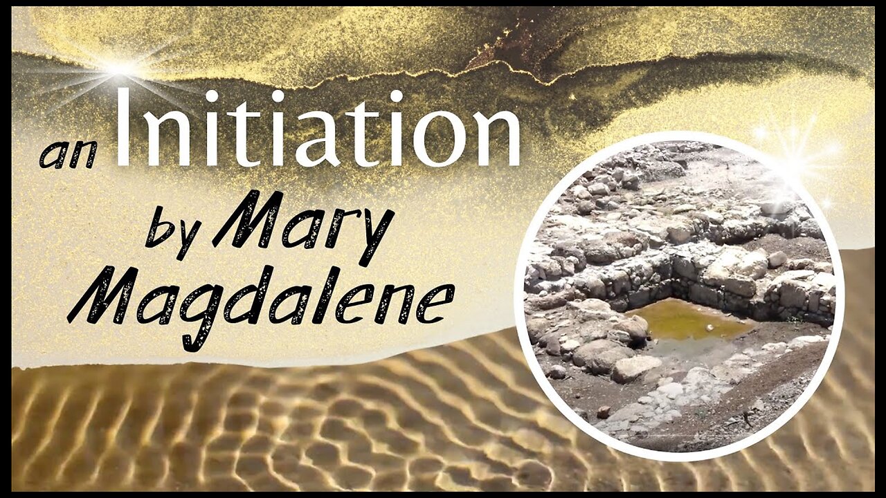 A DEMONIC LIGHT BODY INITIATION BY MARY MAGDELENE