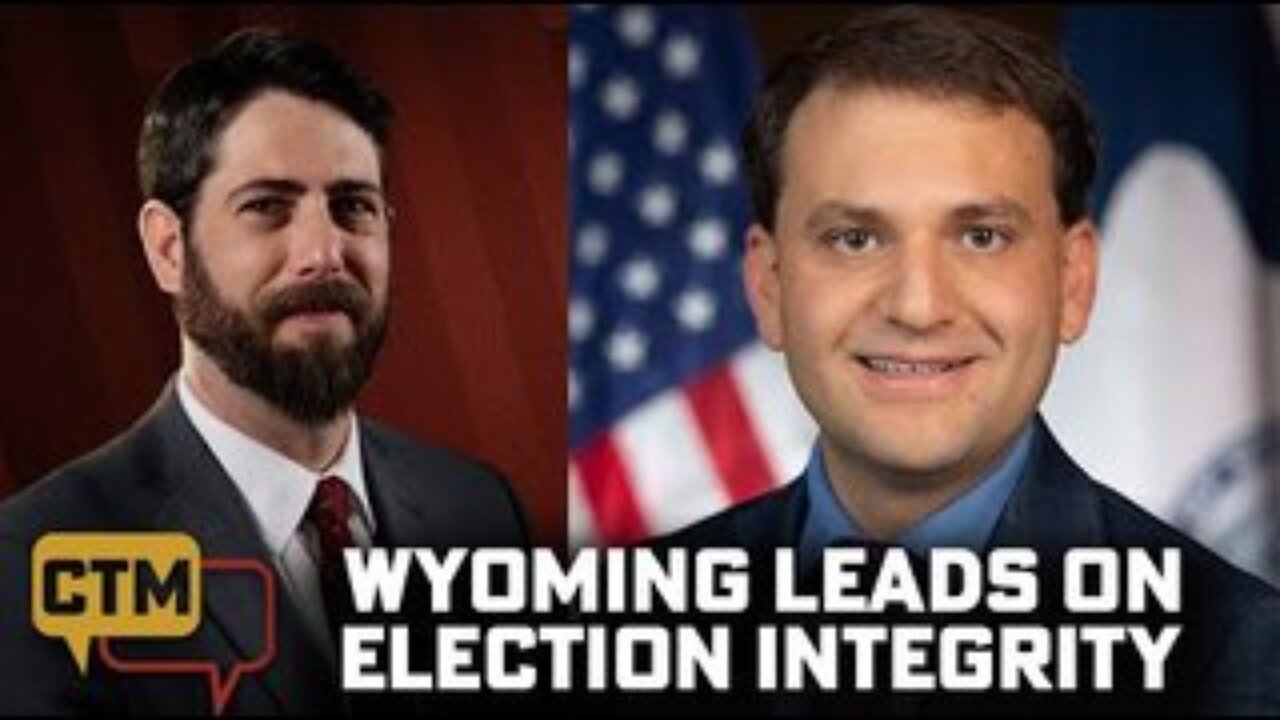 Wyoming Leads on Election Integrity, Smashing Green "Scam:" Secretary of State