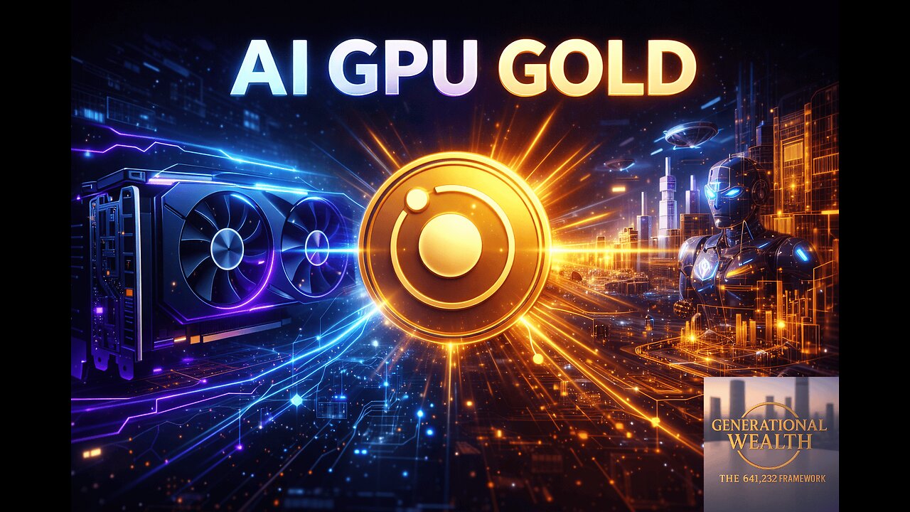 Can Render Network (RENDER) 10x? AI GPU Crypto on Solana Explained