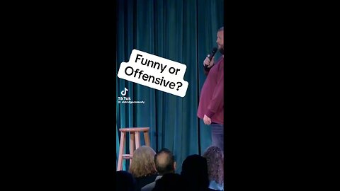 this comedian is right about liberal