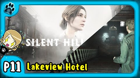 Silent Hill 2 Remake P11 | Lakeview Hotel