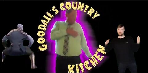 Goodall's Country Kitchen European YTP