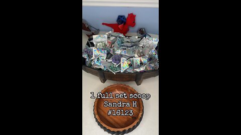 1 full set scoop for Sandra H! #16123 #scoops #onelinkatatimeshop #rpg #dnd #dice