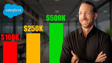 How to Make $500K in Software Sales [Former #1 Salesforce AE Reveals All]