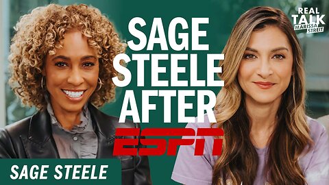 How Sage Steele Took on ESPN, Sued Disney, and Reclaimed Her Life