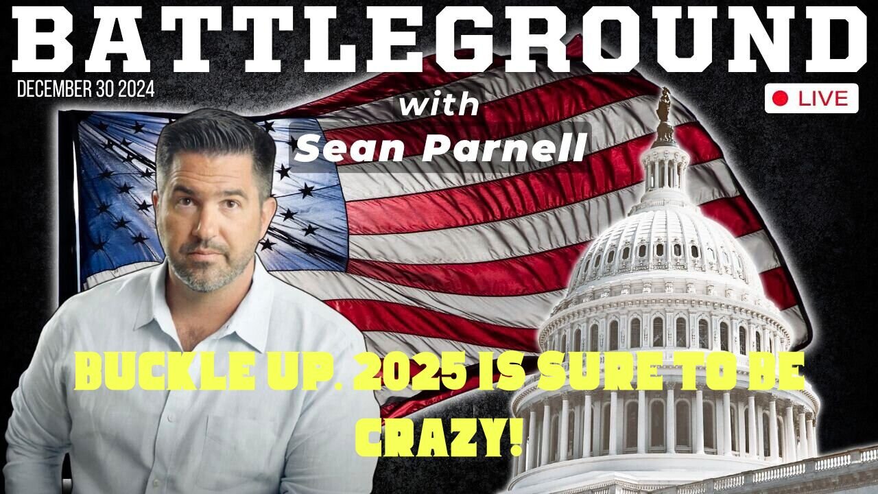 Buckle Up. 2025 Is Sure To Be Crazy!